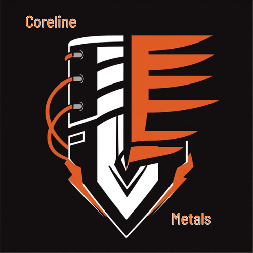 Coreline Metals Logo